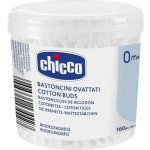 Chicco Vatové tyčinky normal 160 ks – Zboží Dáma