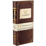 A.H. Riise rumový adventní kalendář 2023 42% 24 x 0,02 l (dárkové balení kalendář) – Zboží Dáma