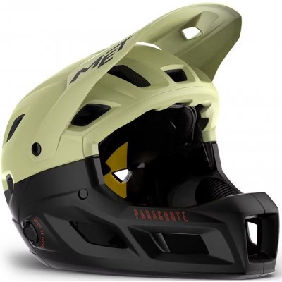 MET Parachute MCR MIPS Pistachio Green Matt 2026 – Hledejceny.cz