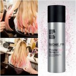 label.m Powder Spray Pink 150 ml – Zboží Mobilmania