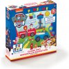 Modelovací hmota Paw Patrol Modelína Dobrodružná hrací sada Chase a Marshall