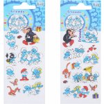 Samolepky Šmoulové 12ks – Zbozi.Blesk.cz