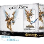 GW Warhammer Stormcast Eternals Knight-Azyros/ Knight-Venator – Hledejceny.cz