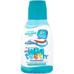 Aquafresh dětská ústní voda 6+ 300ml – Zboží Mobilmania