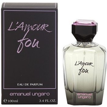 Emanuel Ungaro L'Amour Fou parfémovaná voda dámská 100 ml