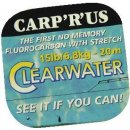 Carp’R’Us Clearwater Fluorocarbon 20m 15lb