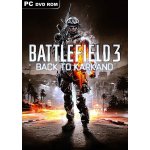 Battlefield 3 Back to Karkand – Sleviste.cz