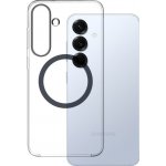 Samsung Clear Magnet Case Galaxy S25 Clear GP-FFS931YCATW – Zboží Živě