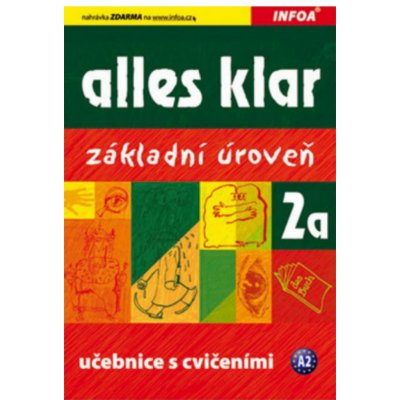 Alles klar 2a - K. Luniewska a kolektív – Hledejceny.cz