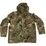 Bunda Mil-tec US plus trilaminát woodland – Zboží Dáma