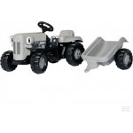 Rolly Toys Rolly Kid Little Grey šlapací traktor Fergie s přívěsem – Zbozi.Blesk.cz