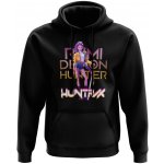 K-Pop Demon Hunters mikina Rumi černé – Hledejceny.cz