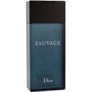 Christian Dior Eau Sauvage sprchový gel 200 ml