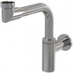 Alcadrain Sifon umyvadlový DN32 design celokovový, prostorově úsporný A403 – Sleviste.cz