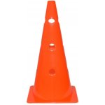 KÖCK SPORT Kužel s otvory 45 cm oranžová – Zboží Dáma