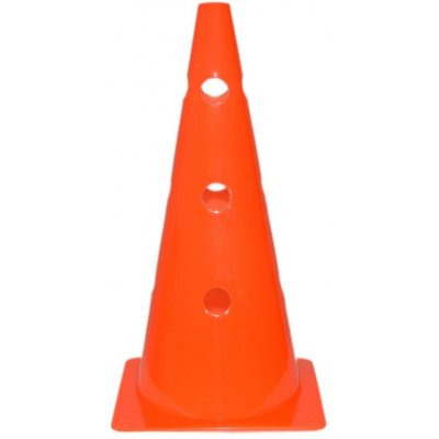 KÖCK SPORT Kužel s otvory 45 cm oranžová – Zboží Dáma