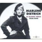 Dietrich, Marlene - La Blonde Venus 1928 - 1948 – Hledejceny.cz