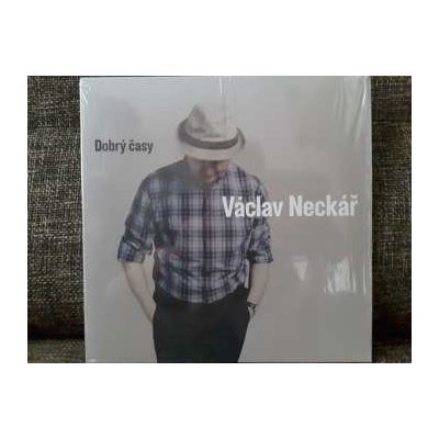 Neckar, Vaclav - Dobry casy/vinyl LP – Hledejceny.cz