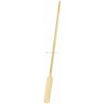 Dřevěné kopisto plné 1000 mm s plochou 60 x 250 mm hnědé 859505485807 – Hledejceny.cz
