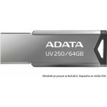 ADATA UV350 256GB AUV350-256G-RBK – Zboží Mobilmania