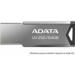 ADATA UV350 256GB AUV350-256G-RBK – Zboží Živě