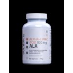 NutriWorks Alpha Lipoic Acid 500 mg 90 kapslí – Hledejceny.cz