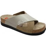 Milami Torino pantofle Beige – Sleviste.cz