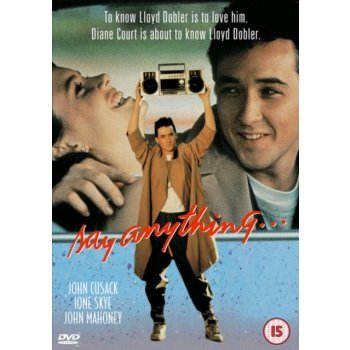 Say Anything DVD