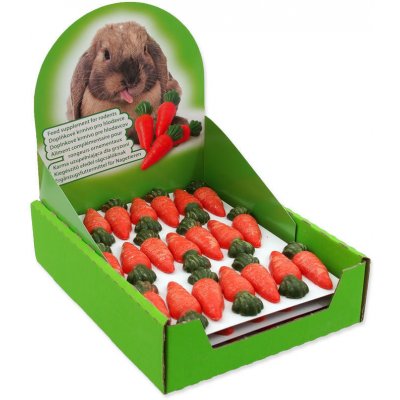 Mrkvičky Hlodavec 84 ks 0,7 kg – Hledejceny.cz