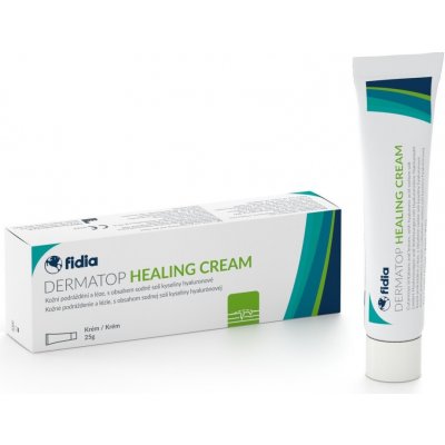 Fidia dermatop healing cream 25 g – Zbozi.Blesk.cz