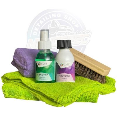 Liquid Elements Leather Kit – Zbozi.Blesk.cz