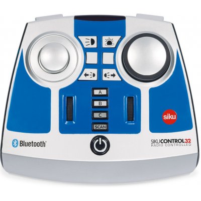 SIKU Control Bluetooth dálkový ovladač – Zboží Dáma