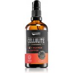 WoodenSpoon olej proti celulitidě s pepřem a kávovým extraktem 100 ml – Zboží Dáma