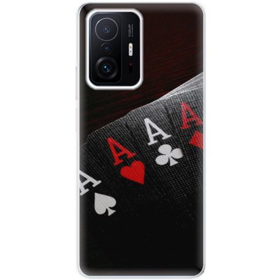 Pouzdro iSaprio - Poker - Xiaomi 11T / 11T Pro – Zbozi.Blesk.cz