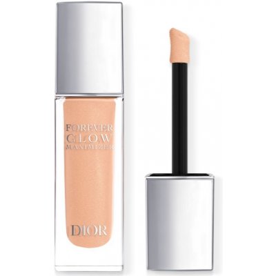 DIOR Dior Forever Glow Maximizer tekutý rozjasňovač 013 Gold 11 ml – Hledejceny.cz