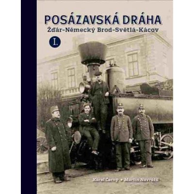 Posázavská dráha 1. - Žďár-Německý Brod * Světlá-Kácov – Zbozi.Blesk.cz