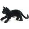 Folkmanis černá kočka Puppets