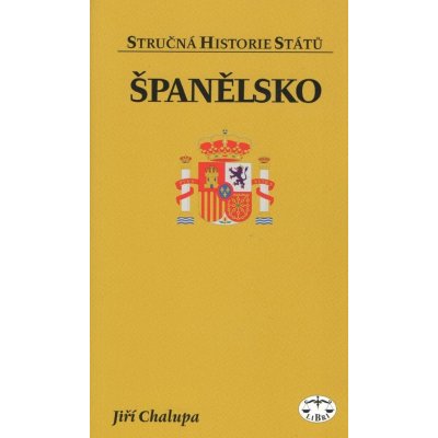 Španělsko - Jiří Chalupa