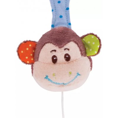 Bigjigs Toys Klip opička Cheeky – Sleviste.cz