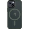 Pouzdro a kryt na mobilní telefon Apple Pouzdro Tactical MagForce Hyperstealth iPhone 13 mini Forest zelené