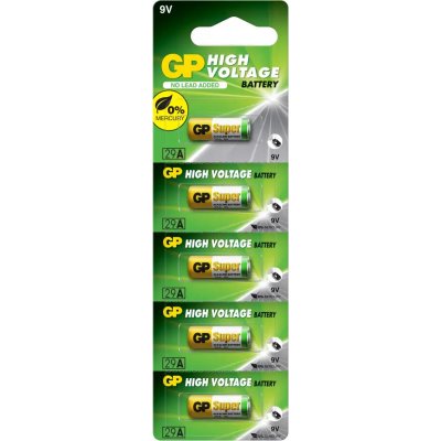GP 29A 1,5V 5 ks 1021002515 – Zboží Živě