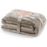 DecoKing Deka z mikrovlákna MIC 150/ CAPPUCCINO 150x200 220x200 – Sleviste.cz