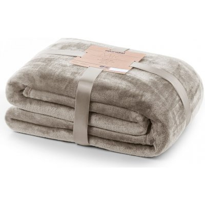 DecoKing Deka z mikrovlákna MIC 150/ CAPPUCCINO 150x200 220x200 – Sleviste.cz
