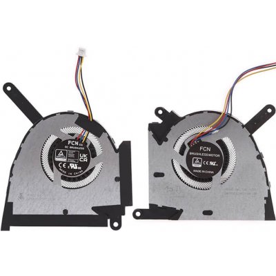 Ventilátor Asus TUF F15 FX517Z FX517ZC FX517ZR – Hledejceny.cz