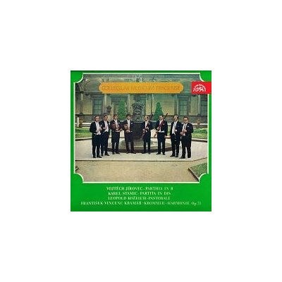 Collegium musicum Pragense – Collegium musicum Pragense MP3 – Hledejceny.cz