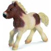 Figurka Schleich 13608 Shetlandský pony-hříbě