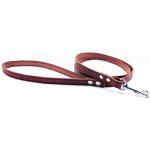 Tamer Kožené vodítko STUBBY Klasické – Sleviste.cz