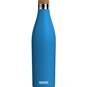 SIGG dvoustěnná nerezová láhev na vodu Meridian 700 ml