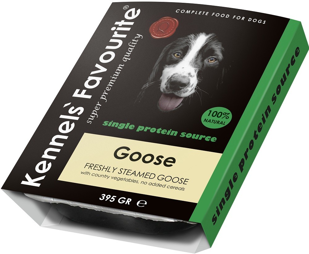 Kennels\' Favourite Adult Dog husí 395 g