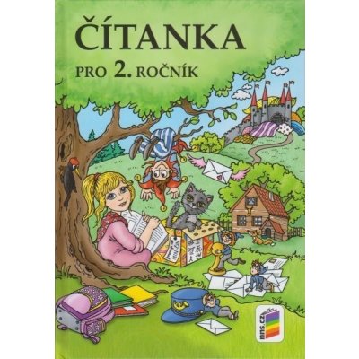 Čítanka pro 2.ročník ZŠ / Nově / – Zboží Mobilmania